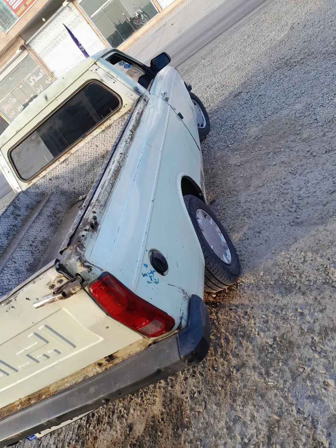 وانت مدل ۸۹|خودرو سواری و وانت|پاکدشت, پاکدشت (مامازند)|دیوار