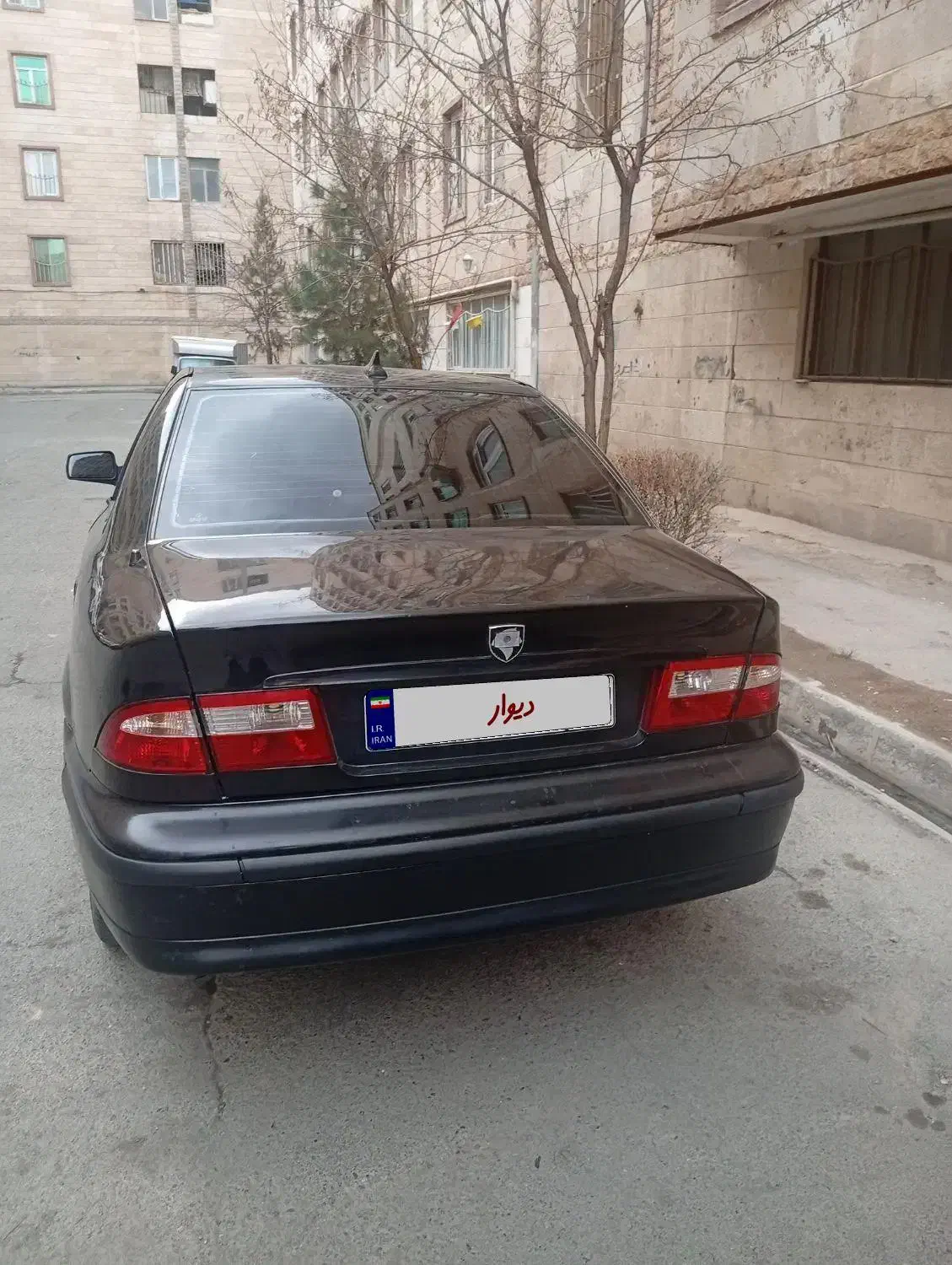 سمند|خودرو سواری و وانت|کرج, ساماندهی|دیوار