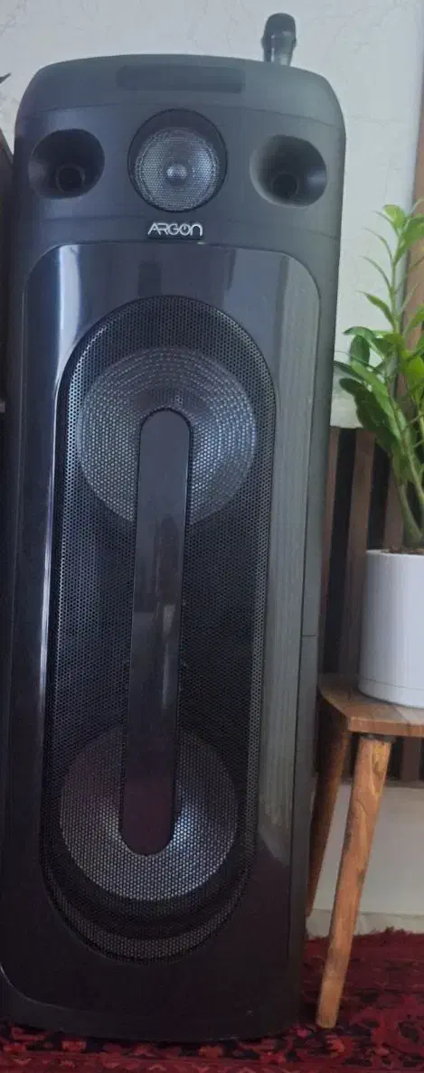 اسپیکر باند ارگون|پخش‌کننده همراه|مشهد, ایثار|دیوار