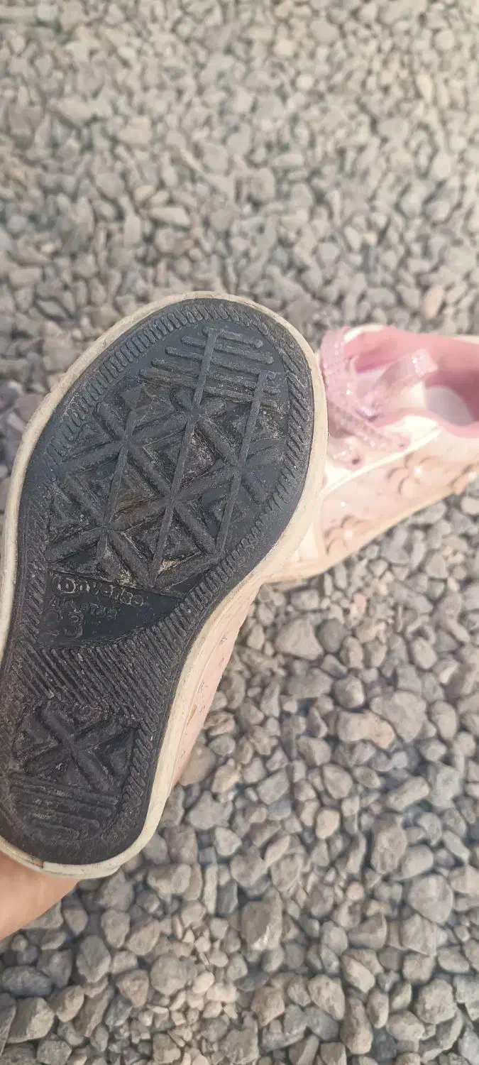 کفش اسپورت بچگانه|کفش و لباس بچه|آذرشهر, |دیوار