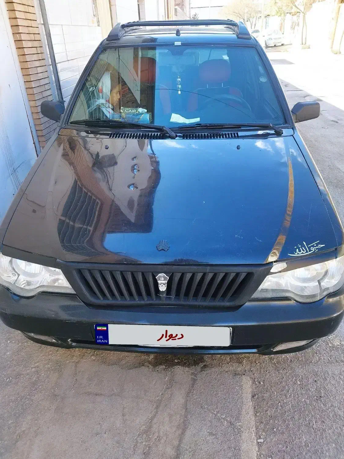 111مدل 91|خودرو سواری و وانت|کرمان, |دیوار