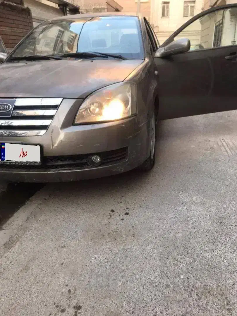 ام وی ام 530 دست اول خانگی کارمندی|خودرو سواری و وانت|تهران, استاد معین|دیوار