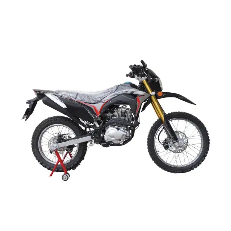 موتور تریل باسل توسن طرح CRF صفر 250cc با GPS|موتورسیکلت|قم, باغ شازده|دیوار