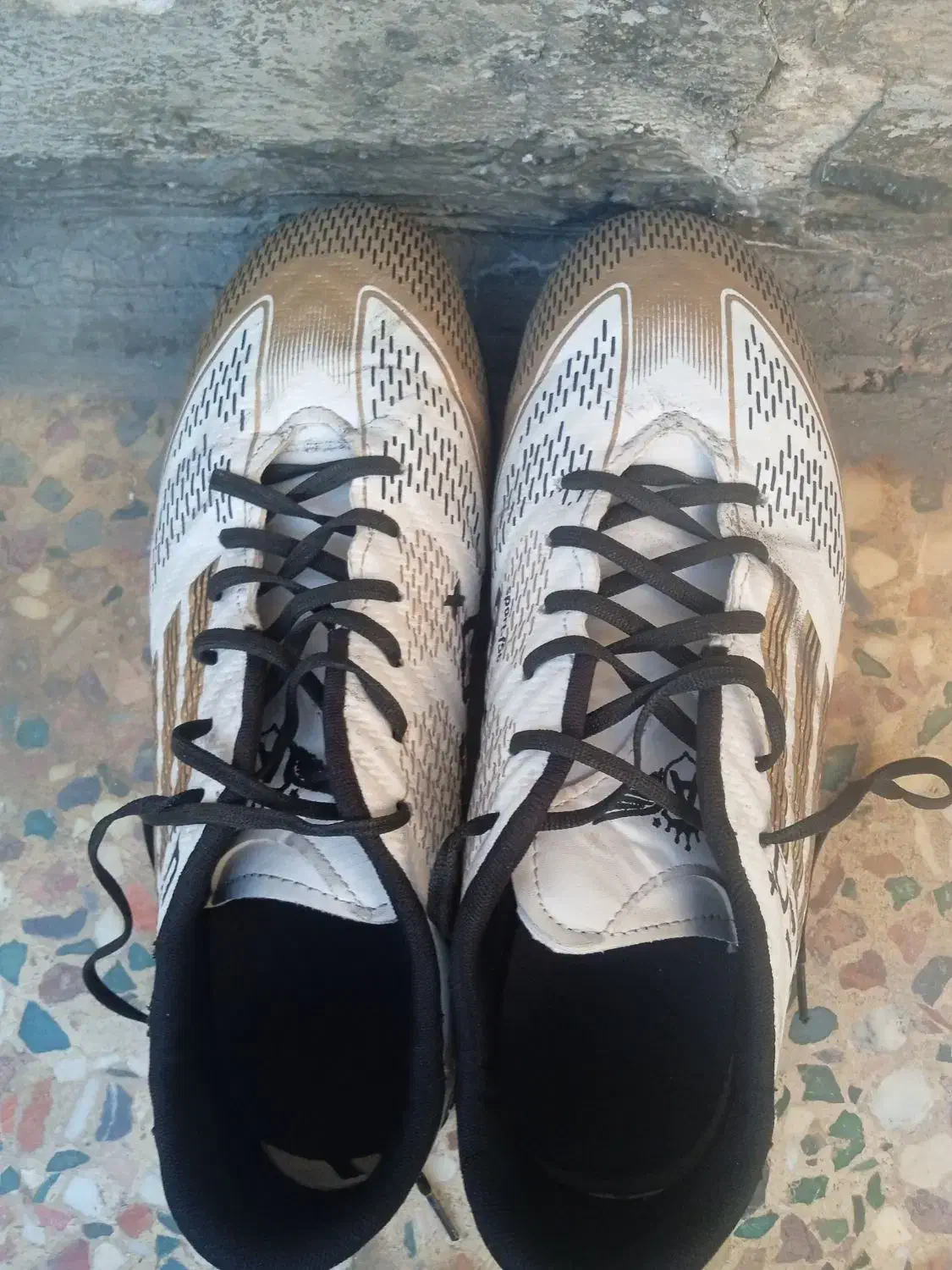 کفش اف 50 خدا سایز 41|کیف، کفش، کمربند|یاسوج, |دیوار