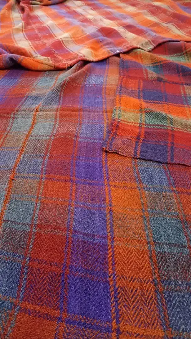 جاجیم|گلیم، جاجیم، گبه|خرم‌آباد, |دیوار