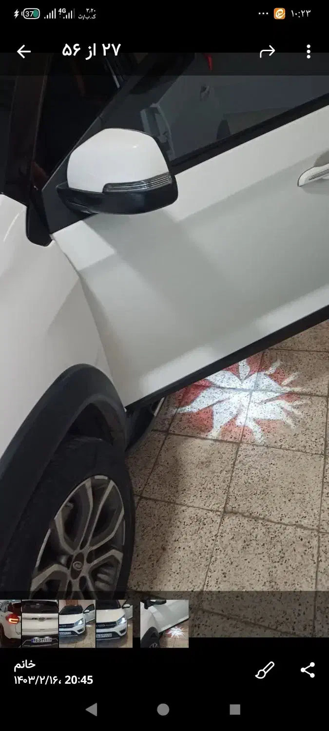 ایکس22|خودرو سواری و وانت|مشهد, شهرک بهارستان|دیوار