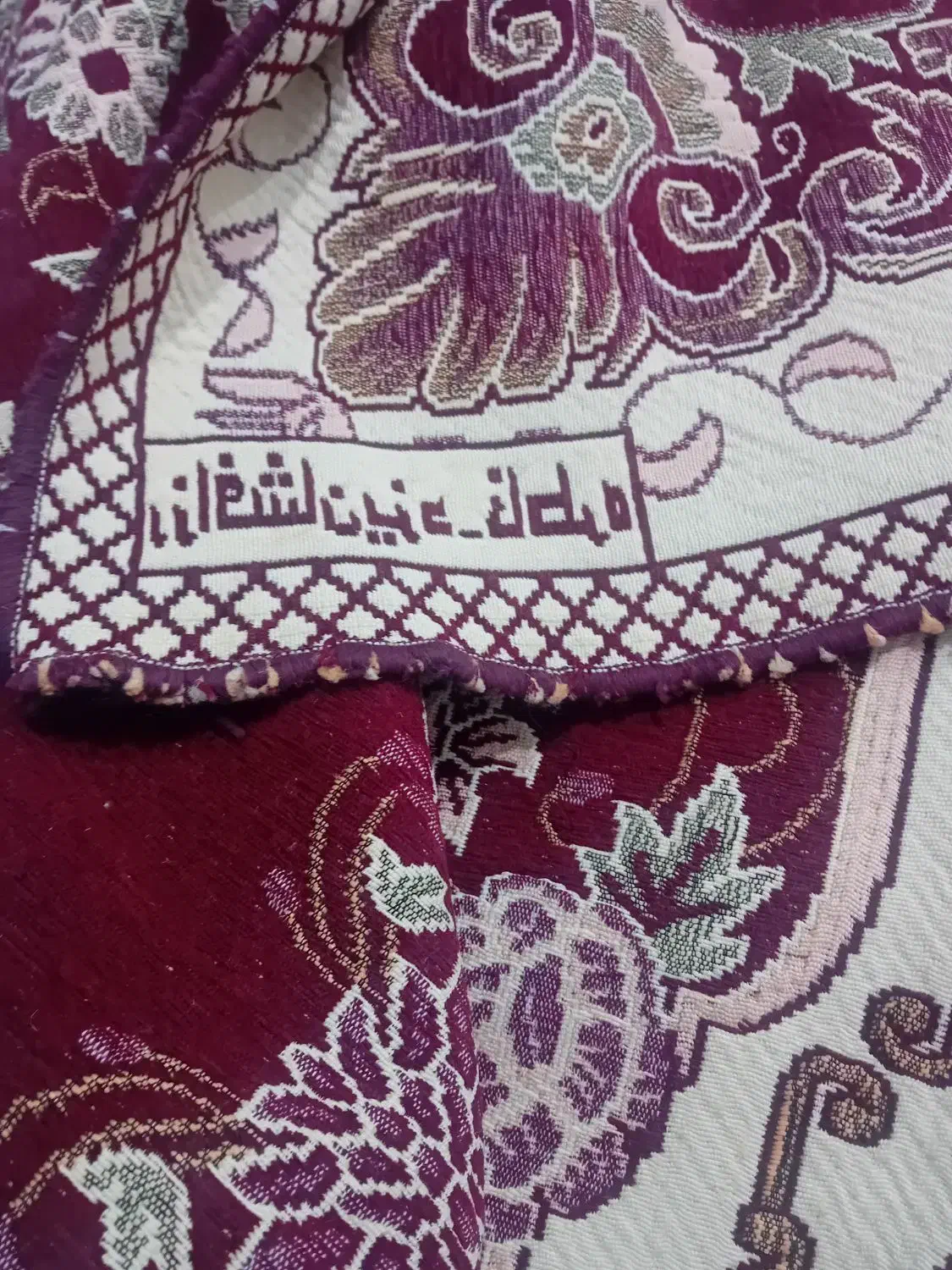 روفرشی نونو زرافشان اصل ۹متری|روفرشی|کوهدشت, |دیوار