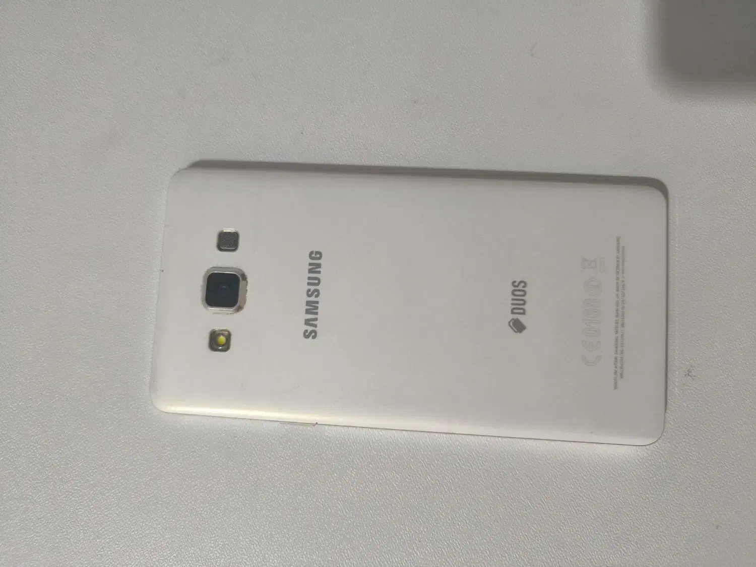 گوشی سامسونگ a7|موبایل|پرند, فاز ۳|دیوار