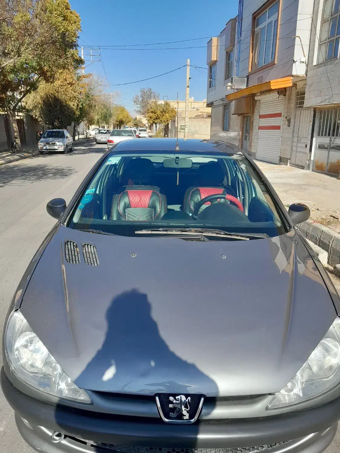 ۲۰۶ sd مدل ۸۹ کم کار|خودرو سواری و وانت|قوچان, |دیوار