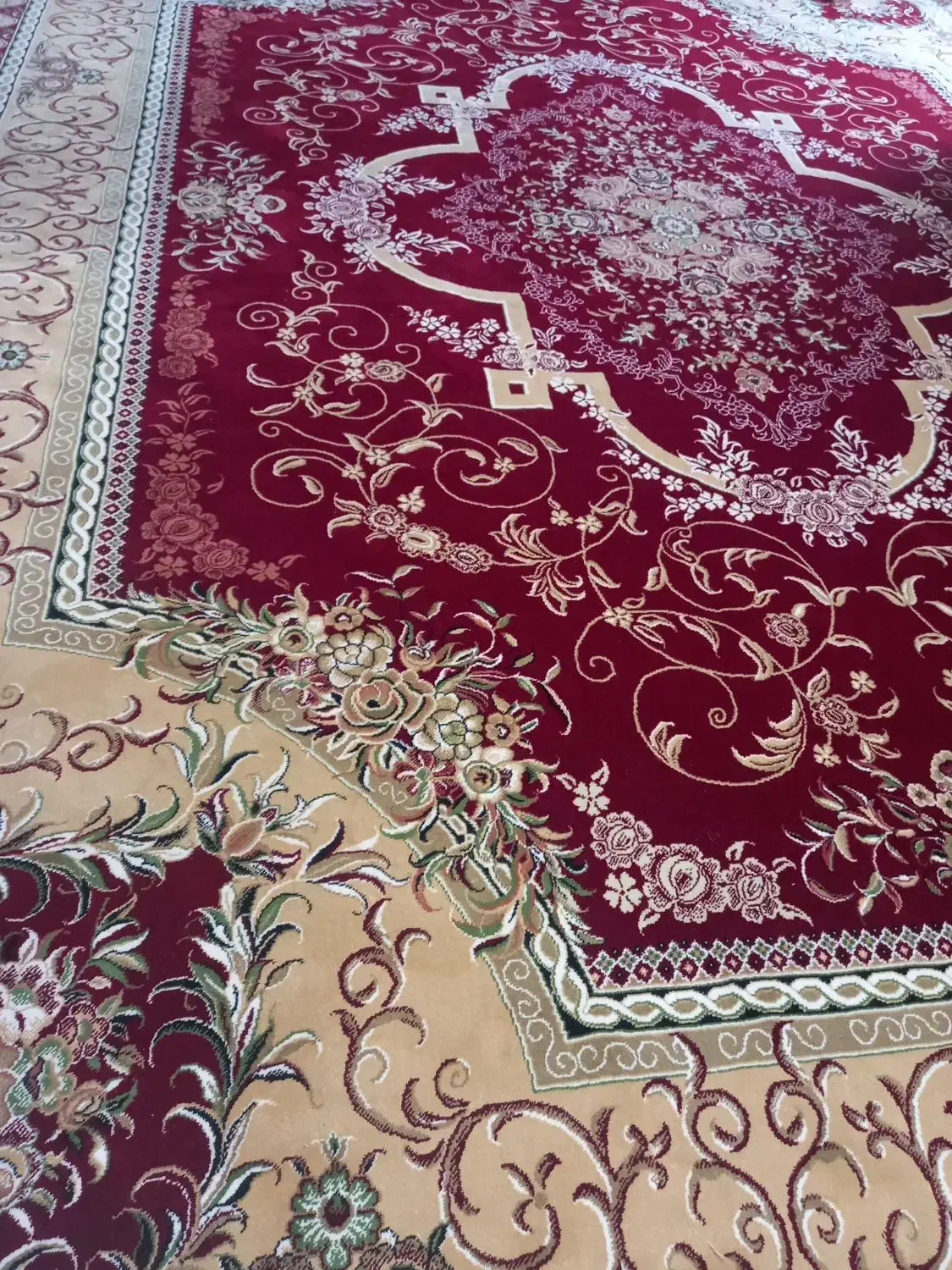 فرش|فرش|شیراز, کاراندیش|دیوار