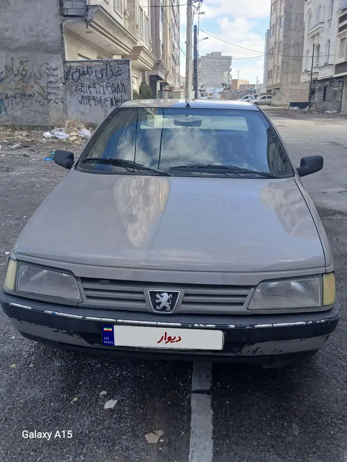 آردی ۸۱|خودرو سواری و وانت|تبریز, |دیوار