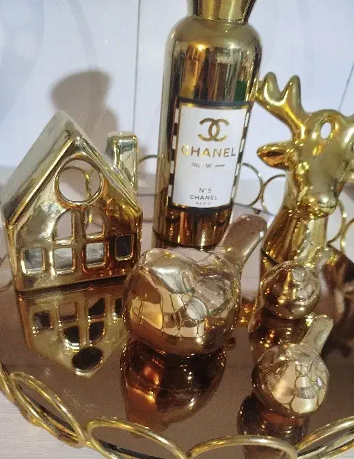 ست اکسسوری دکوری|مجسمه، تندیس، ماکت|ورامین, ورامین|دیوار