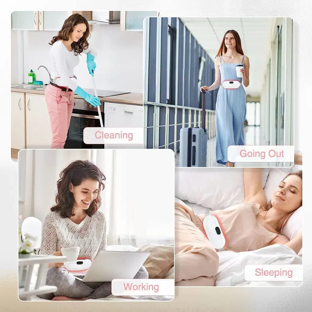 دستگاه ماساژور قاعدگی برای تسکین درد|آرایشی، بهداشتی، درمانی|رفسنجان, |دیوار