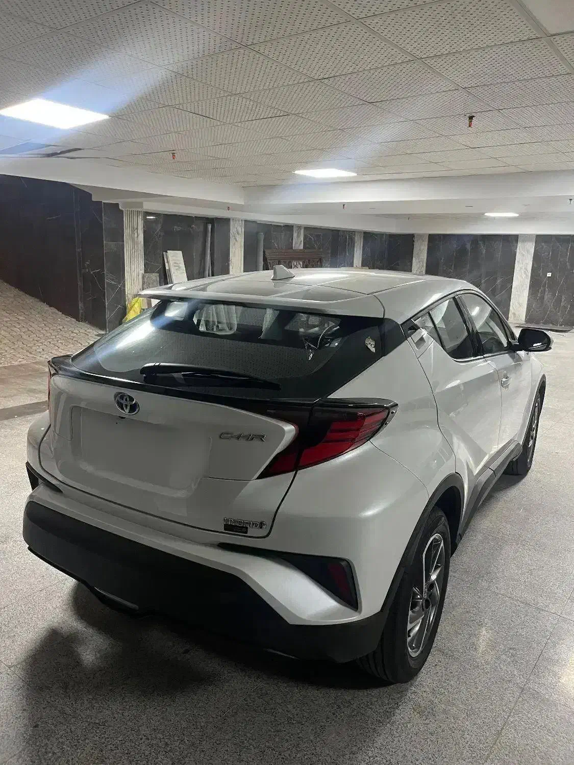 فول Chr 2024 تویوتا|خودرو سواری و وانت|تهران, فرمانیه|دیوار