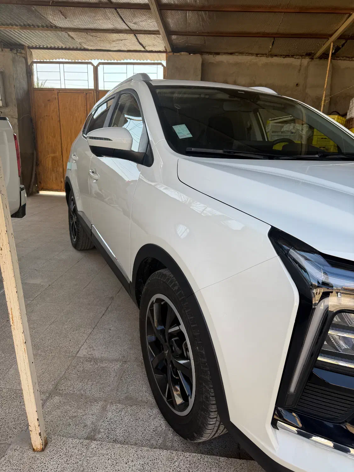 Kmc x5|خودرو سواری و وانت|جیرفت, |دیوار