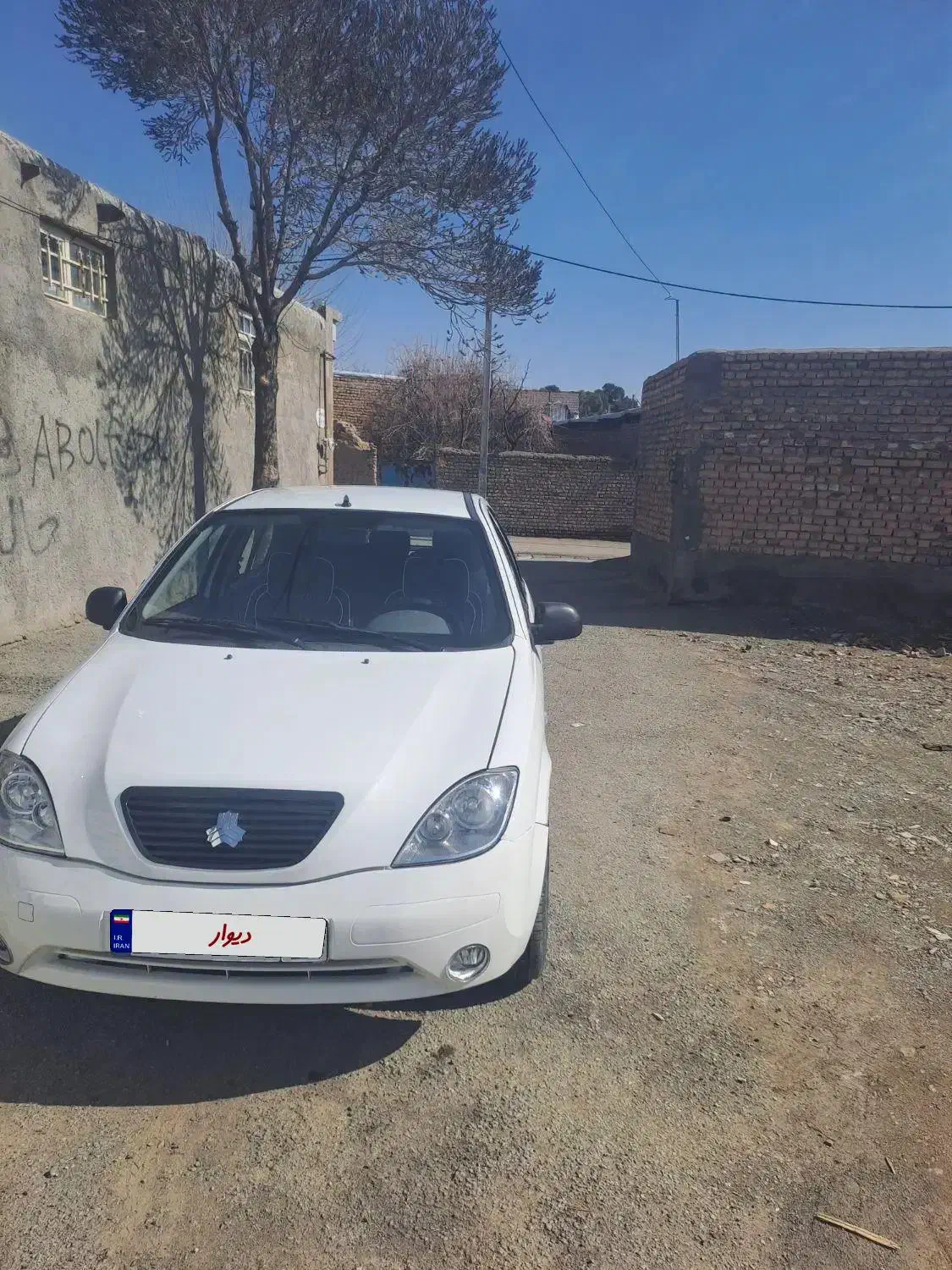 فروش  تیبا۲|خودرو سواری و وانت|تربت‌حیدریه, حیدرآباد|دیوار