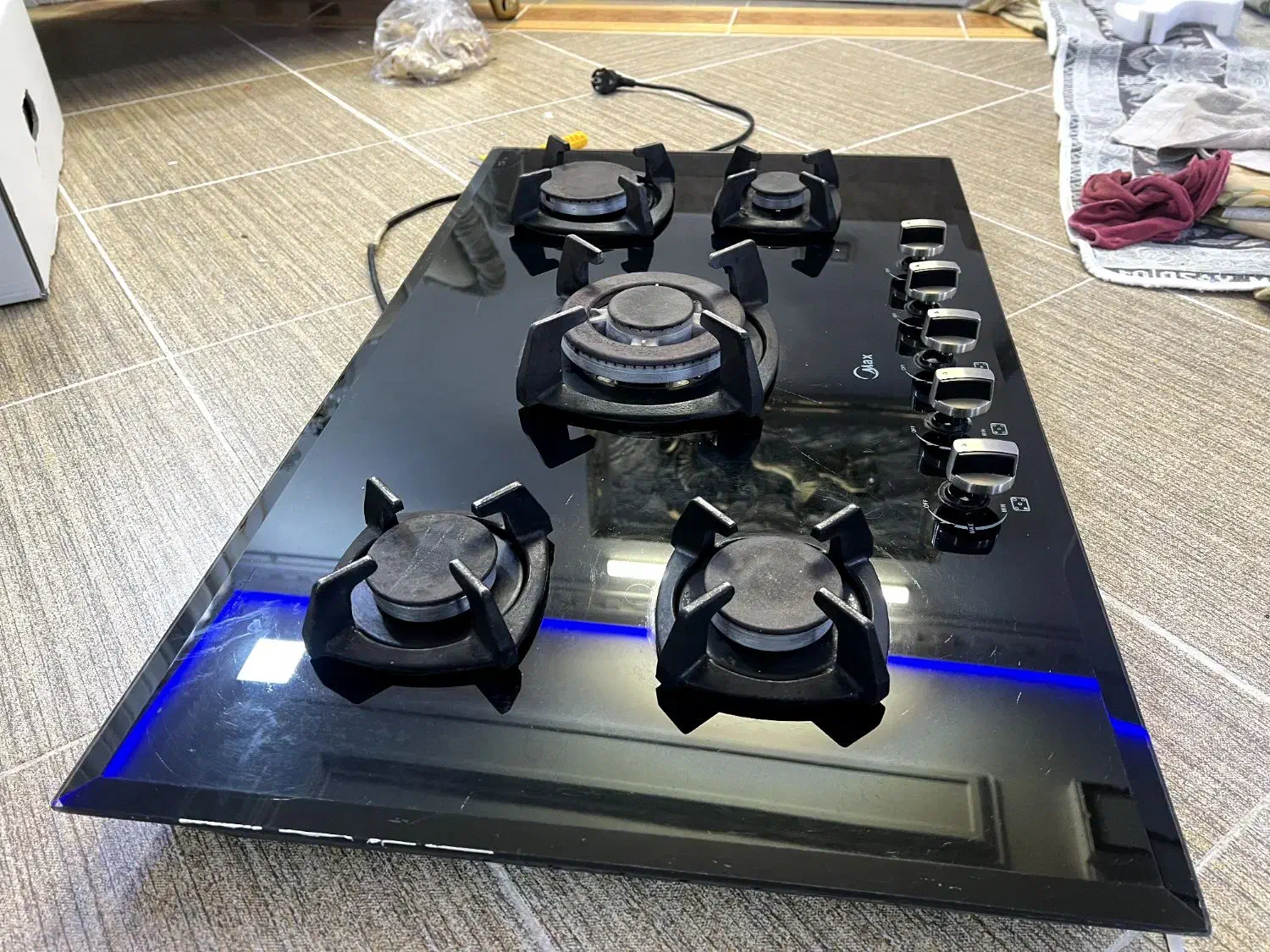 گاز صفحه ای|اجاق گاز و لوازم برقی پخت‌وپز|نورآباد, |دیوار