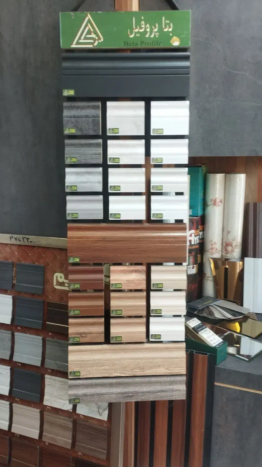 قرنیز، کفپوش و ترمووال متنوع مستقیم از فروشگاه|مصالح و تجهیزات ساختمان|گلبهار, شهر جدید گلبهار|دیوار