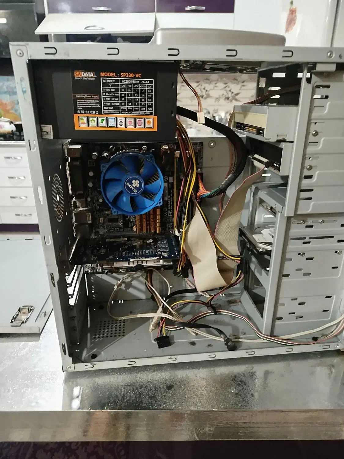 کیس کامپیوتر|قطعات و لوازم جانبی رایانه|زابل, |دیوار