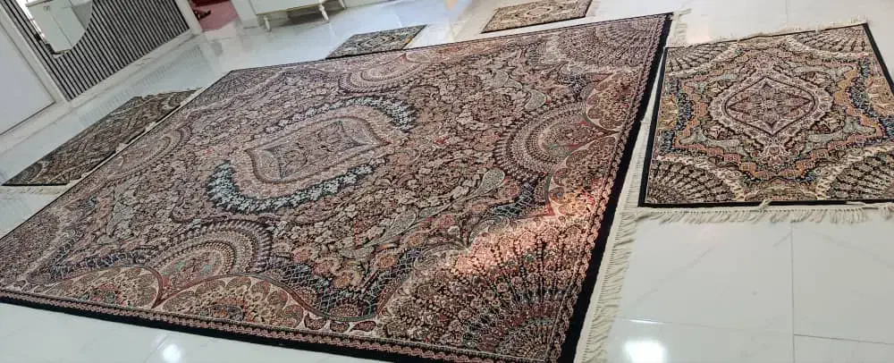 فرش و قالیچه|فرش|خرمشهر, |دیوار