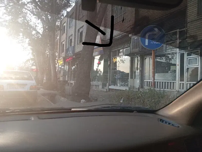 اجاره مغازه میدان ولیعصر|اجارهٔ مغازه و غرفه|خوی, |دیوار