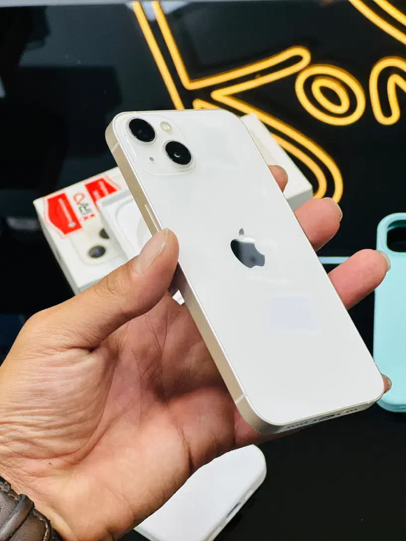 آیفون 13 نرمال در حد نو بسیار تمیز باتری 88 za|موبایل|اصفهان, جلفا|دیوار