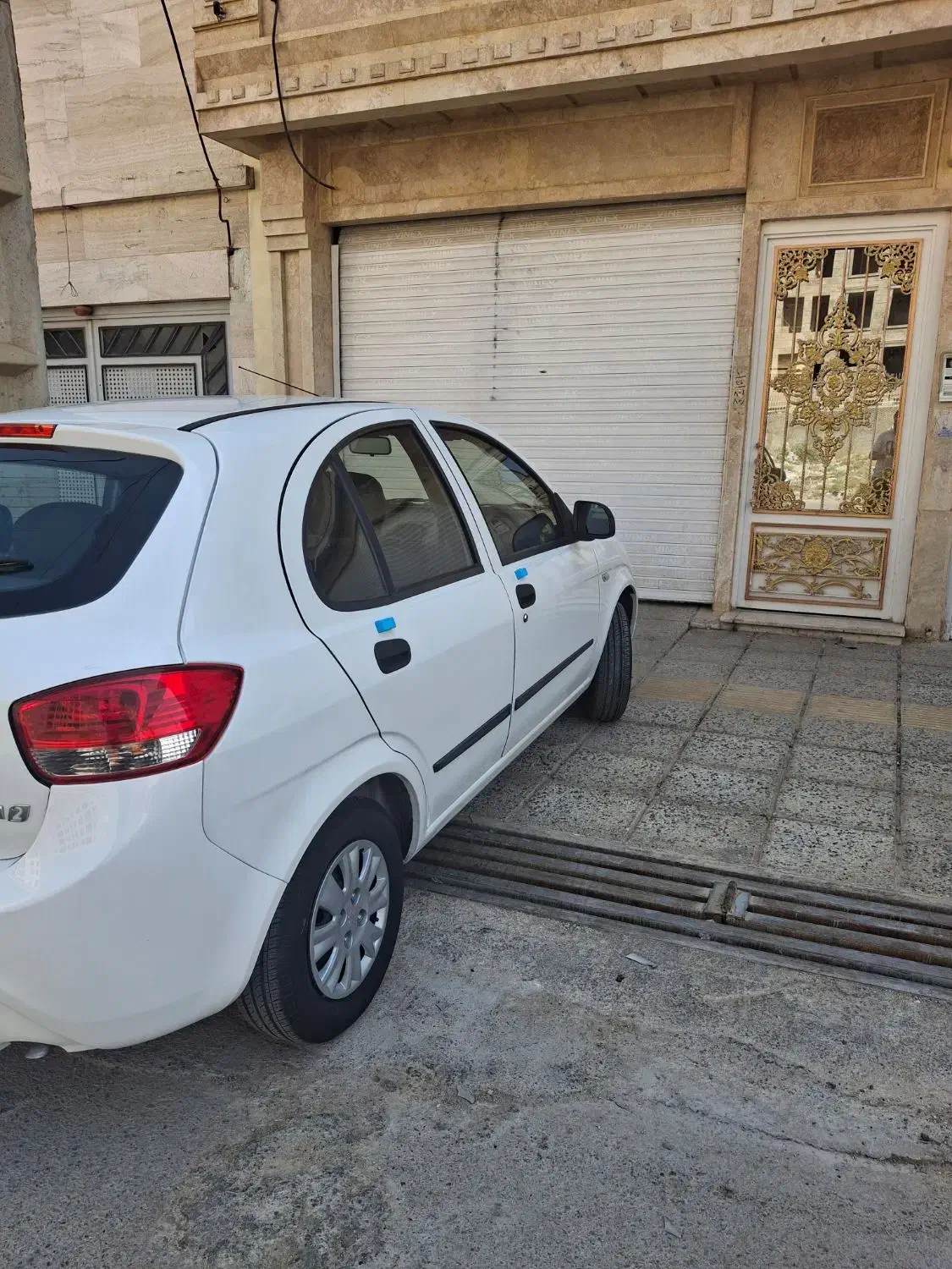 تیبا ۲ مدل ۹۹|خودرو سواری و وانت|شیراز, صاحب الزمان|دیوار