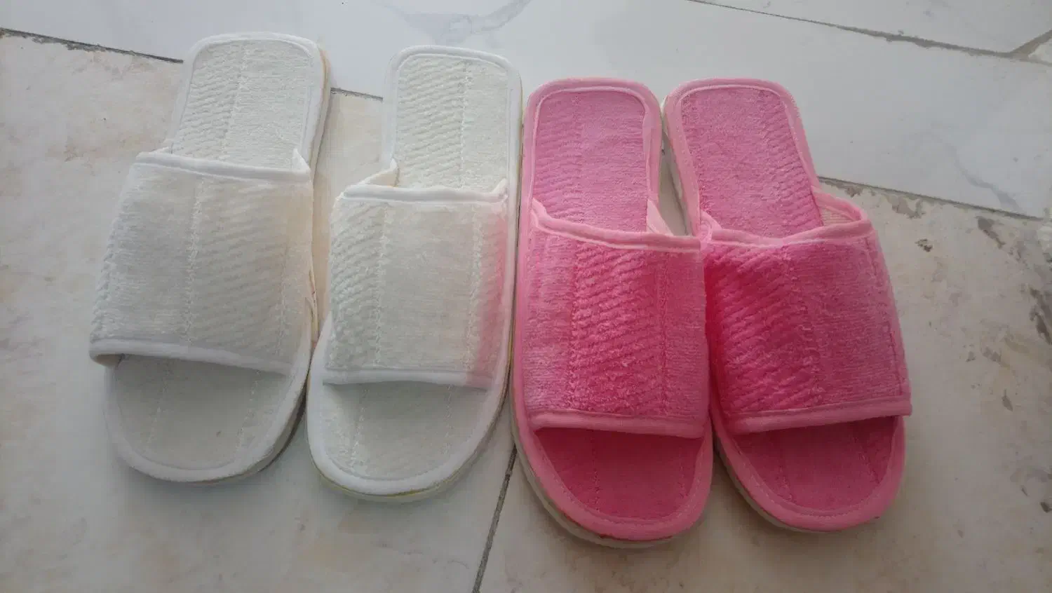 دمپایی حوله ای|کیف، کفش، کمربند|مشهد, رضاشهر|دیوار