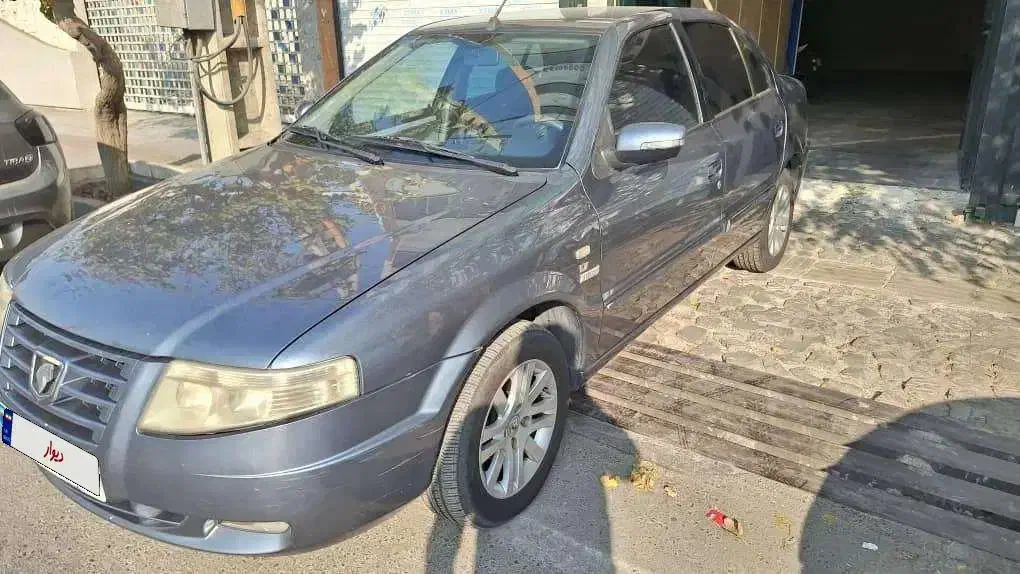 سمند سورن EF7-TC - مدل 1396|خودرو سواری و وانت|تهران, فتح|دیوار