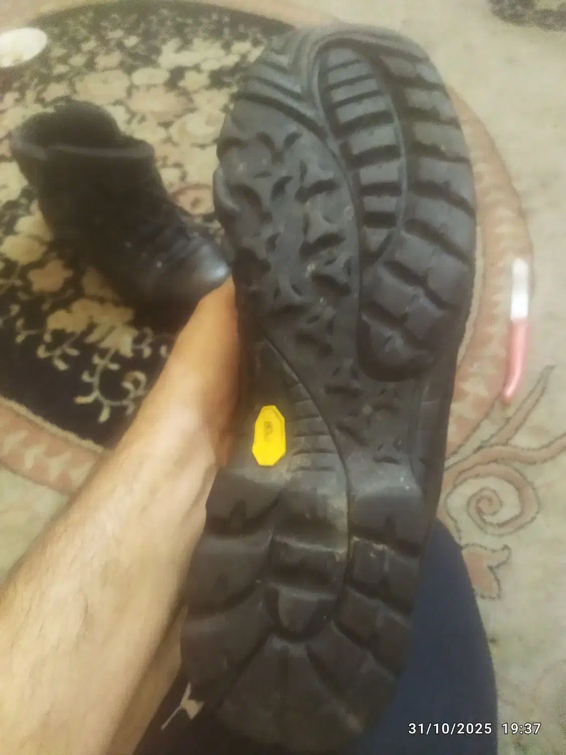 کفش کم کارکرده اورجینال لومر ایتالیا وادیداس|کیف، کفش، کمربند|مشهد, هفت تیر (نه دره)|دیوار