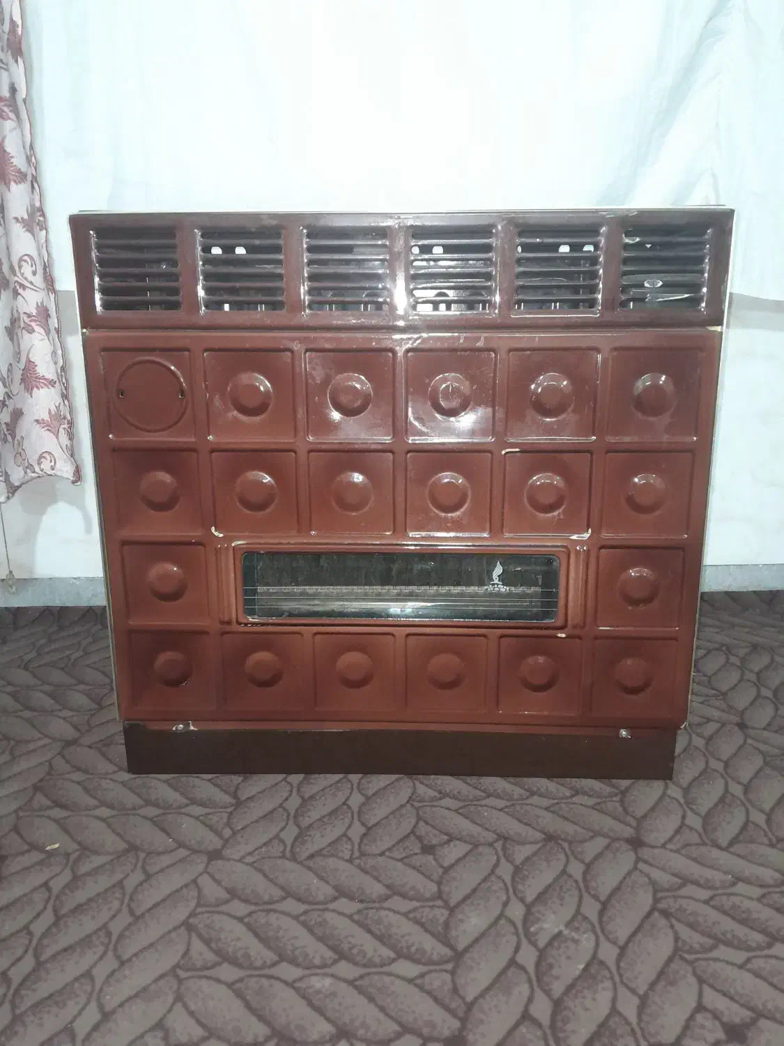 بخاری|بخاری، هیتر، شومینه|همدان, |دیوار