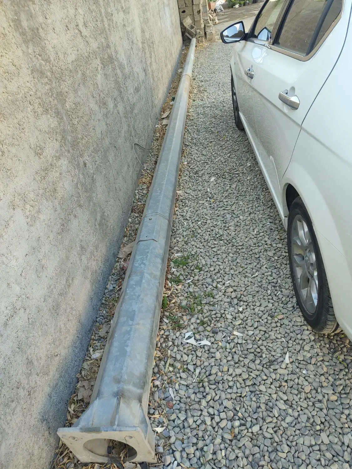 برج نوری ، پایه چراغ|لامپ و چراغ|شاهدشهر, |دیوار