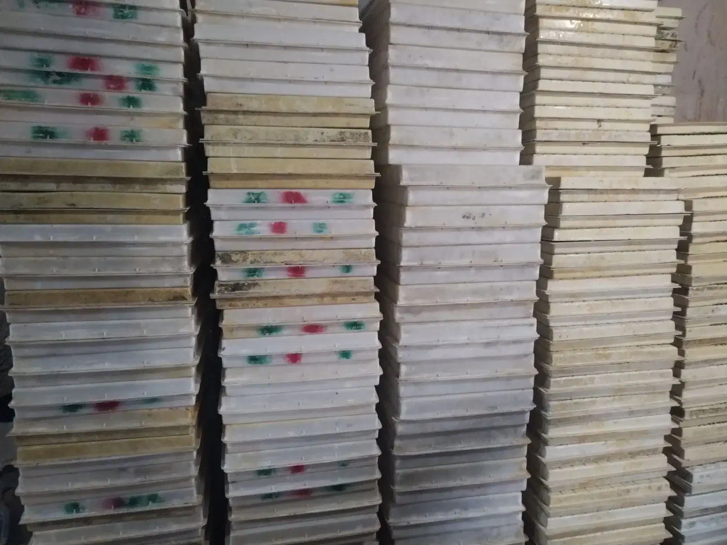 قالب موزائیک پلیمری|ابزارآلات|جوین, |دیوار