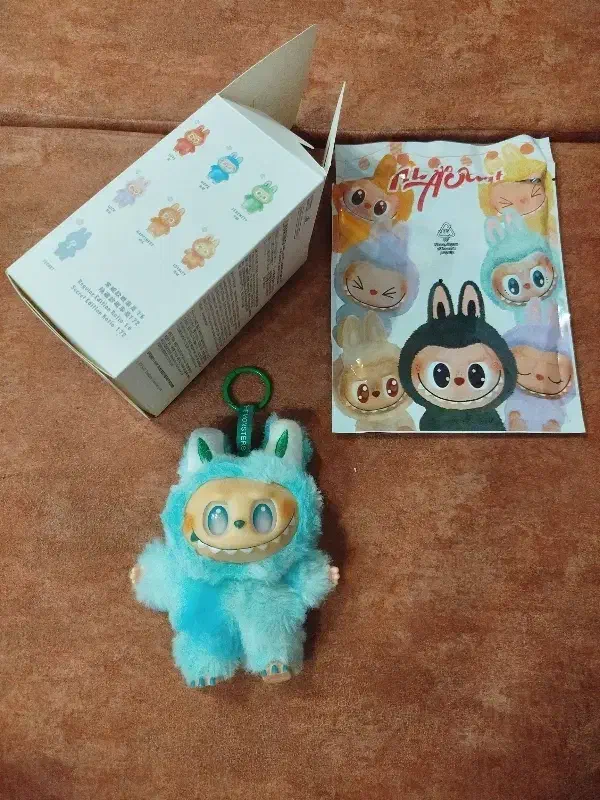 عروسک لبوبو|اسباب‌‌بازی|شهریار, شهریار|دیوار