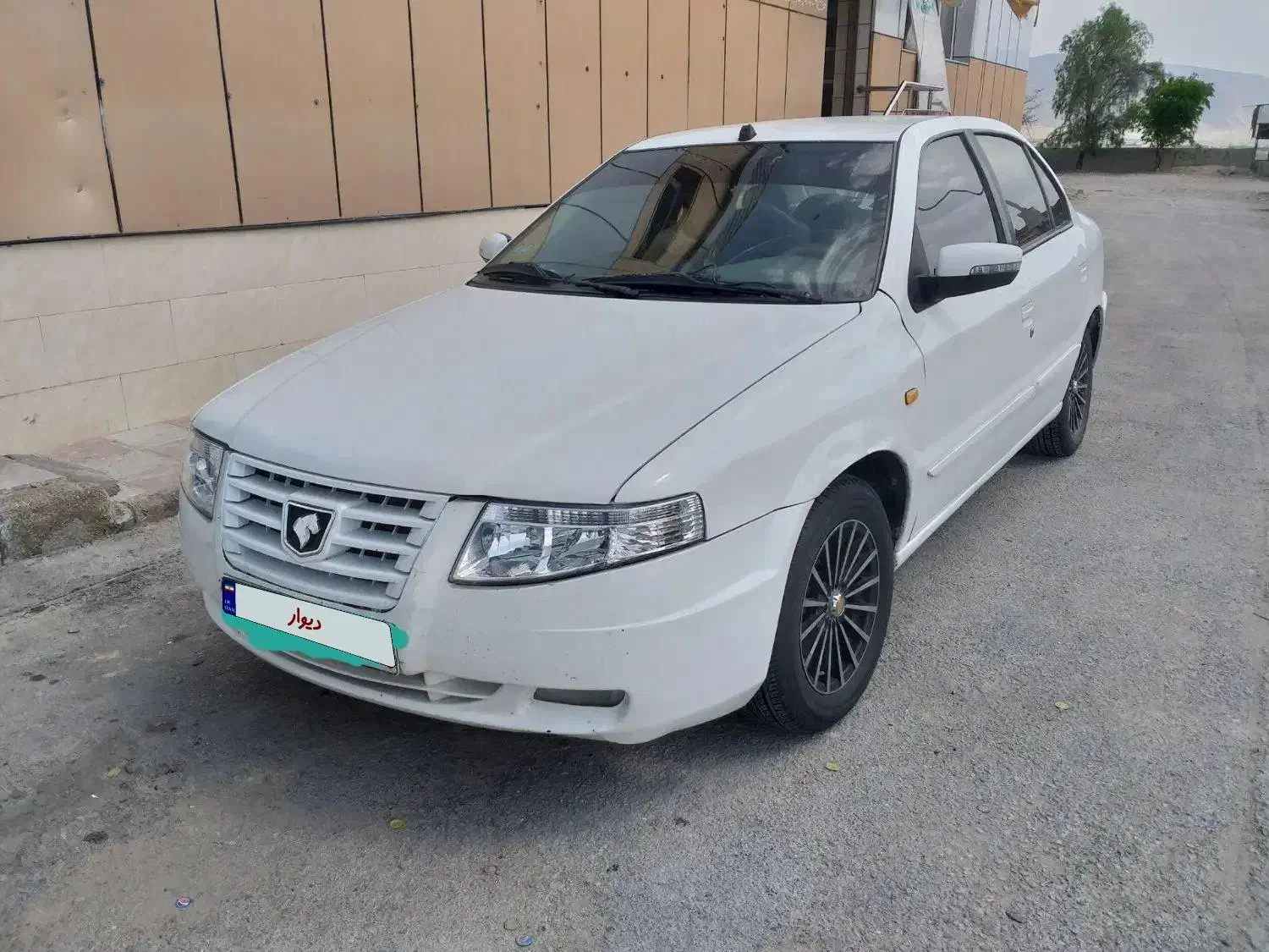 سمند سورن|خودرو سواری و وانت|بندرعباس, |دیوار