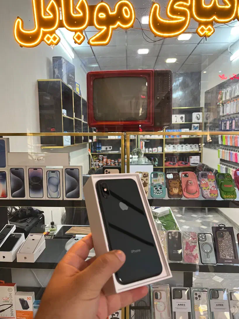 Xs پک اصلی|موبایل|زنجان, |دیوار