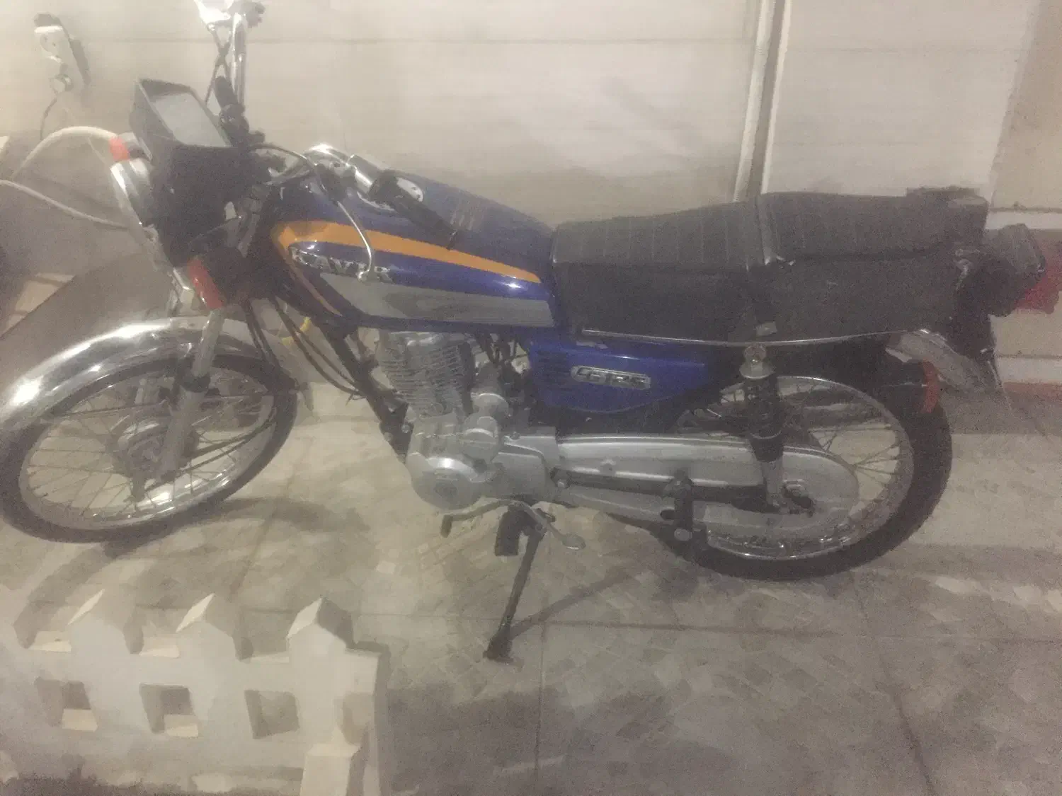 کویر۴۰۱|موتورسیکلت|جم, |دیوار