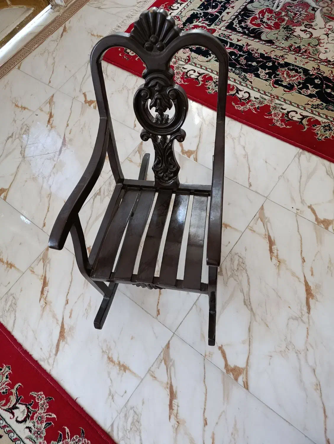 صندلی راکر کودک|تخت و صندلی بچه|رامجین, |دیوار