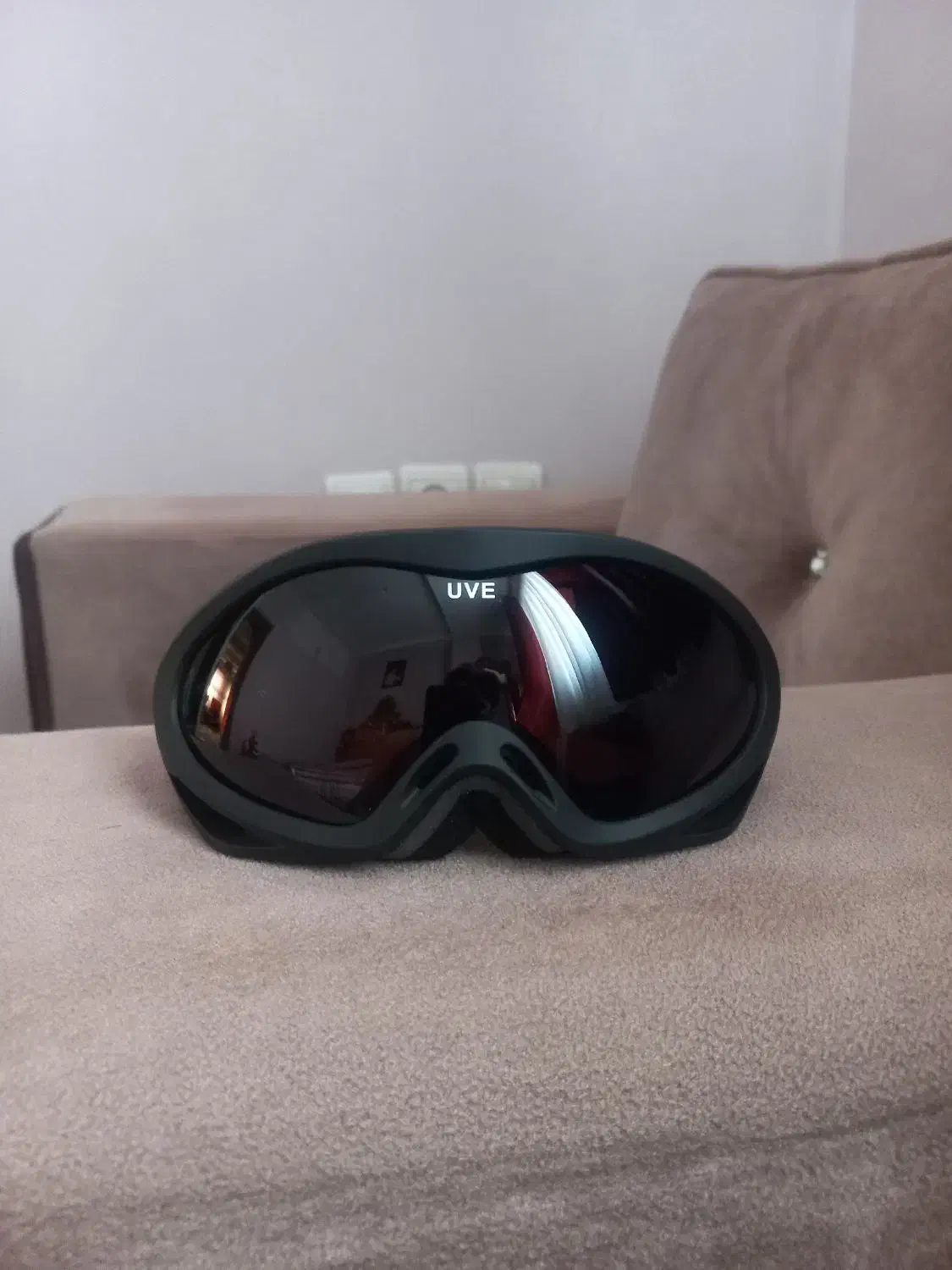 عینک ضد طوفان|کوهنوردی و کمپینگ|ابهر, |دیوار