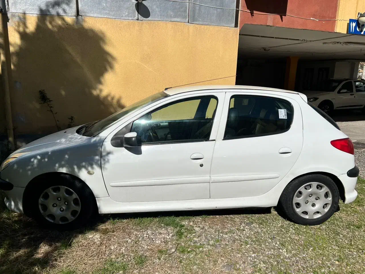 206تیپ 2|خودرو سواری و وانت|رشت, کوی مهر|دیوار