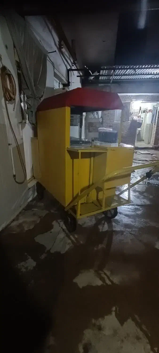 چرخ|ماشینآلات صنعتی|مسجد سلیمان, |دیوار