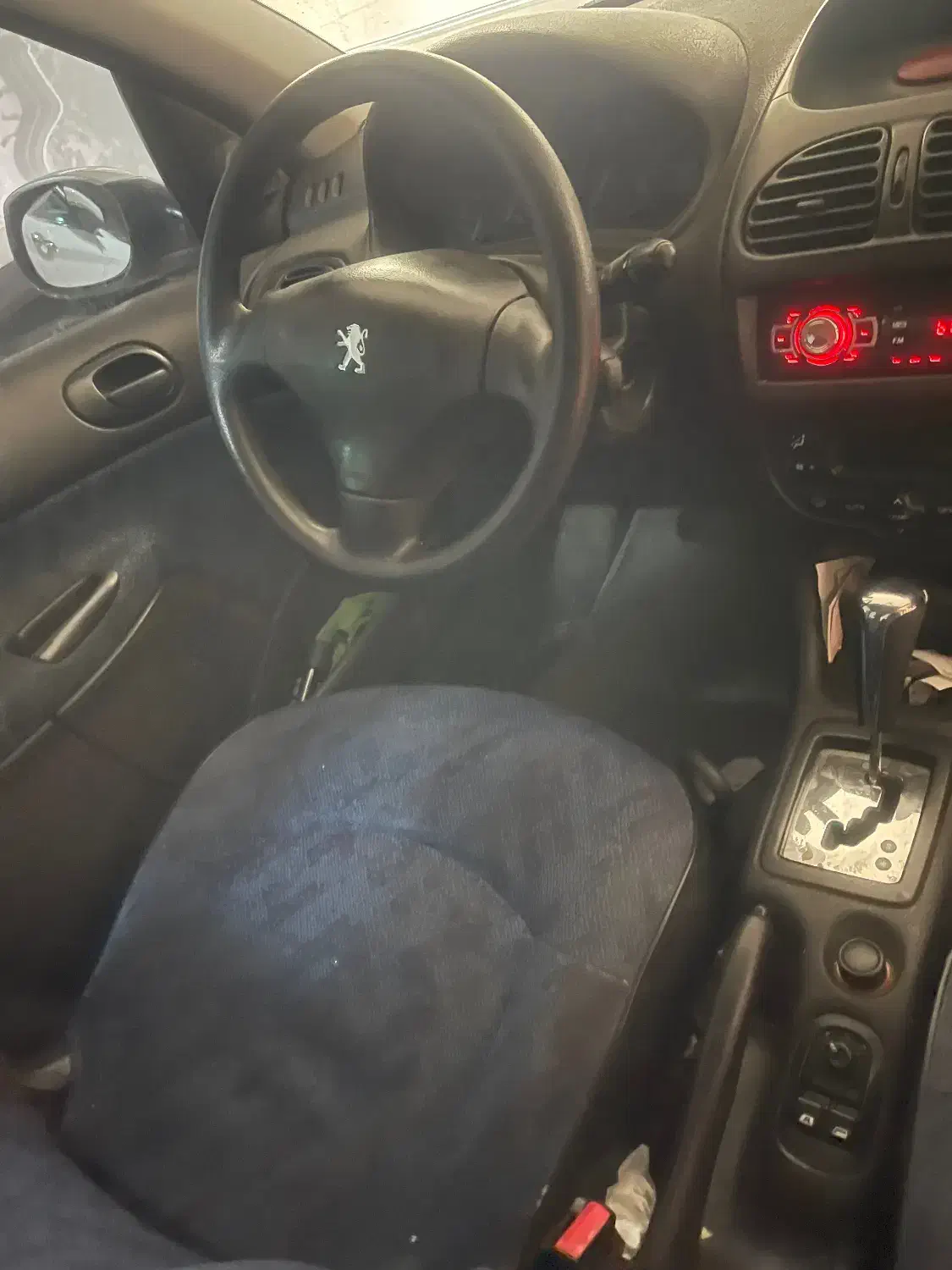 206 اتوماتیک|خودرو سواری و وانت|کرج, کرج نو|دیوار