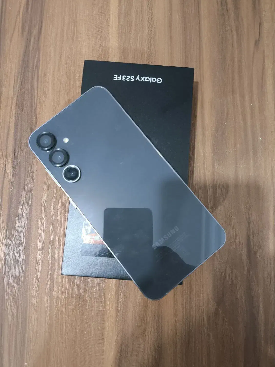 سامسونگ Galaxy S23 FE با حافظهٔ ۲۵۶ گیگابایت|موبایل|رشت, کوی مهر|دیوار