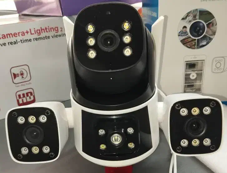 عنوان کالا دوربین سیمکارتی و wifi|دوربین مداربسته|تهران, بازار|دیوار