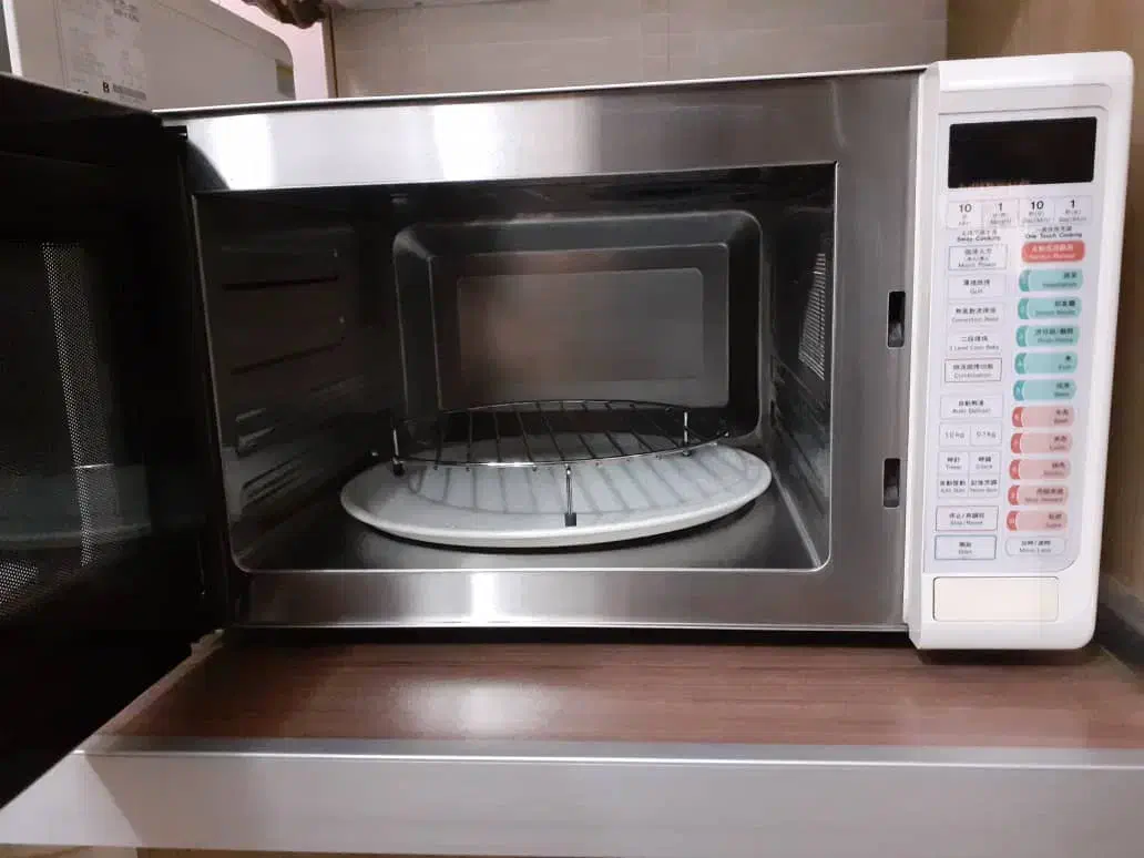 فروش ماکروفر ناسیونال ژاپن و آبسردکن مجیک|سایر لوازم برقی|تهران, تهرانپارس جنوبی|دیوار