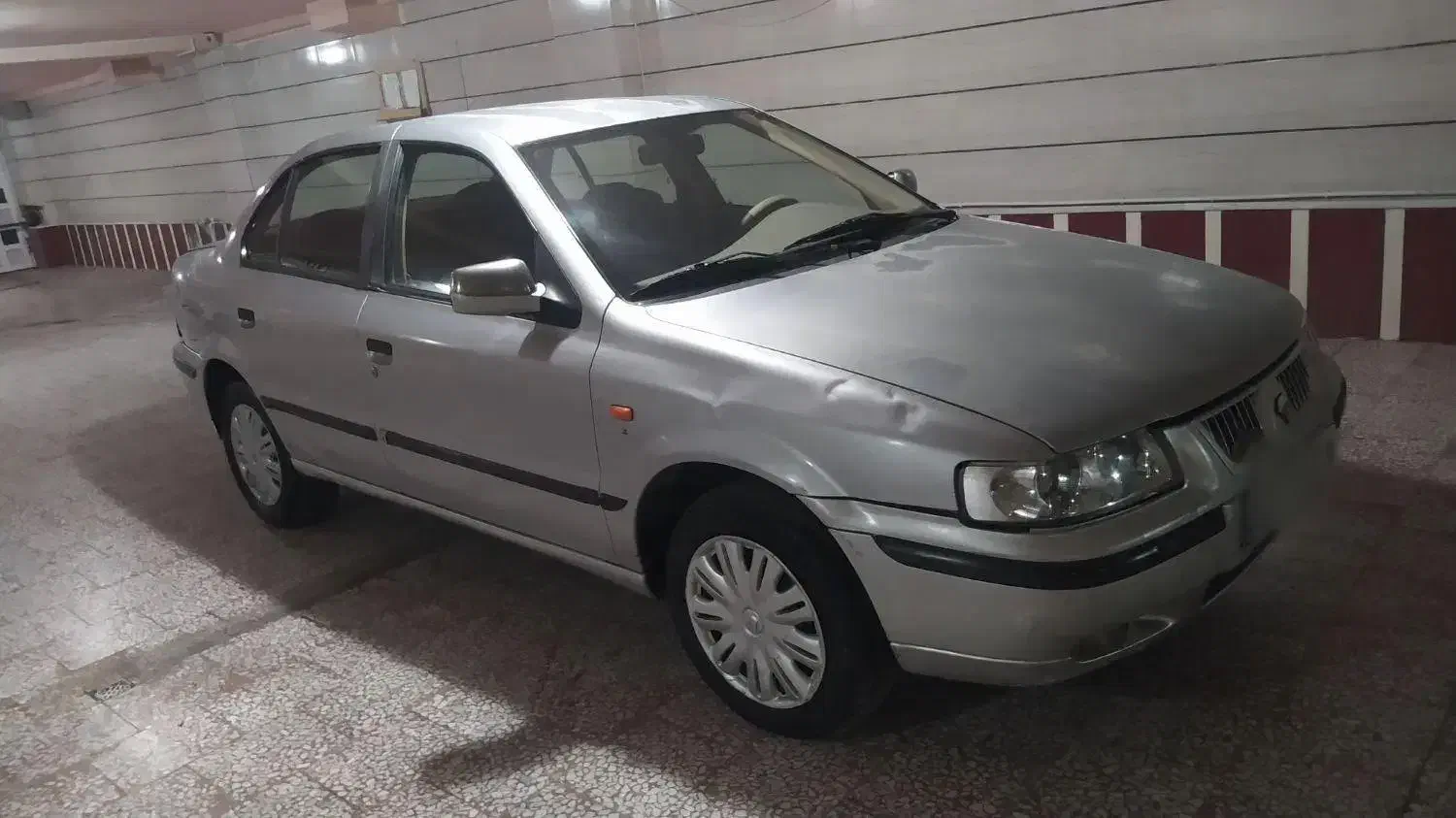 سمند مدل ۸۳  دوگانه دست|خودرو سواری و وانت|محمدیه-قزوین, |دیوار