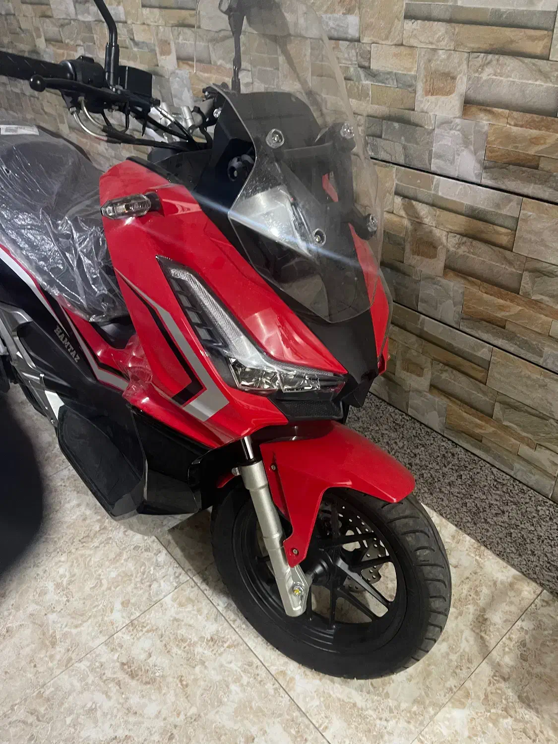 موتور اتومات ۱۶۰ همتاز موتور|موتورسیکلت|سلماس, |دیوار