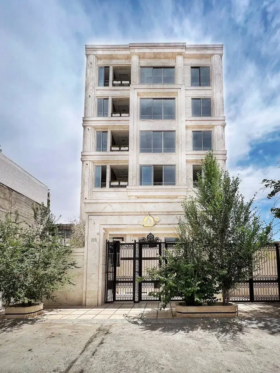 آپارتمان ۲۶۰ متری  لوکس انوری تک واحدی  پیروزی|فروش آپارتمان|مشهد, رضاشهر|دیوار