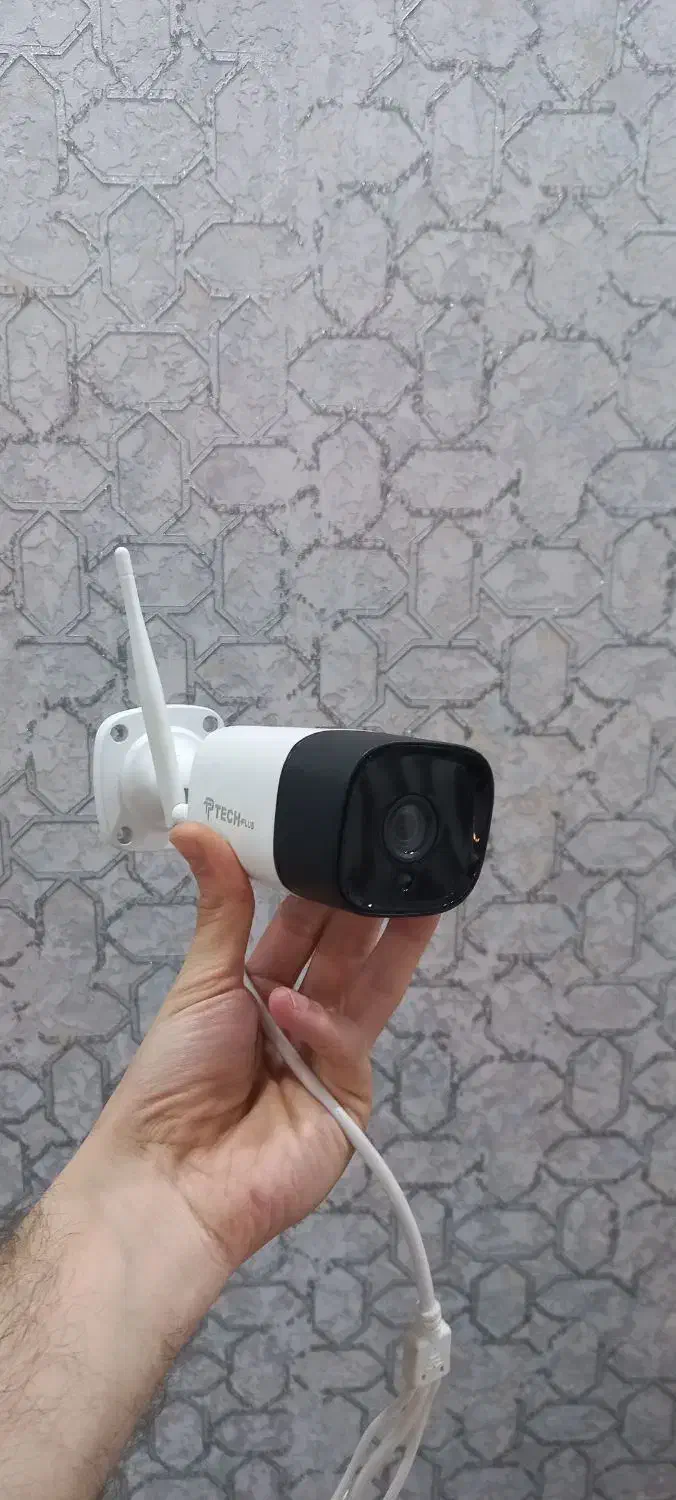 دوربین بی سیم رم خور بدون نیاز به دستگاه|دوربین مداربسته|لنگرود, |دیوار