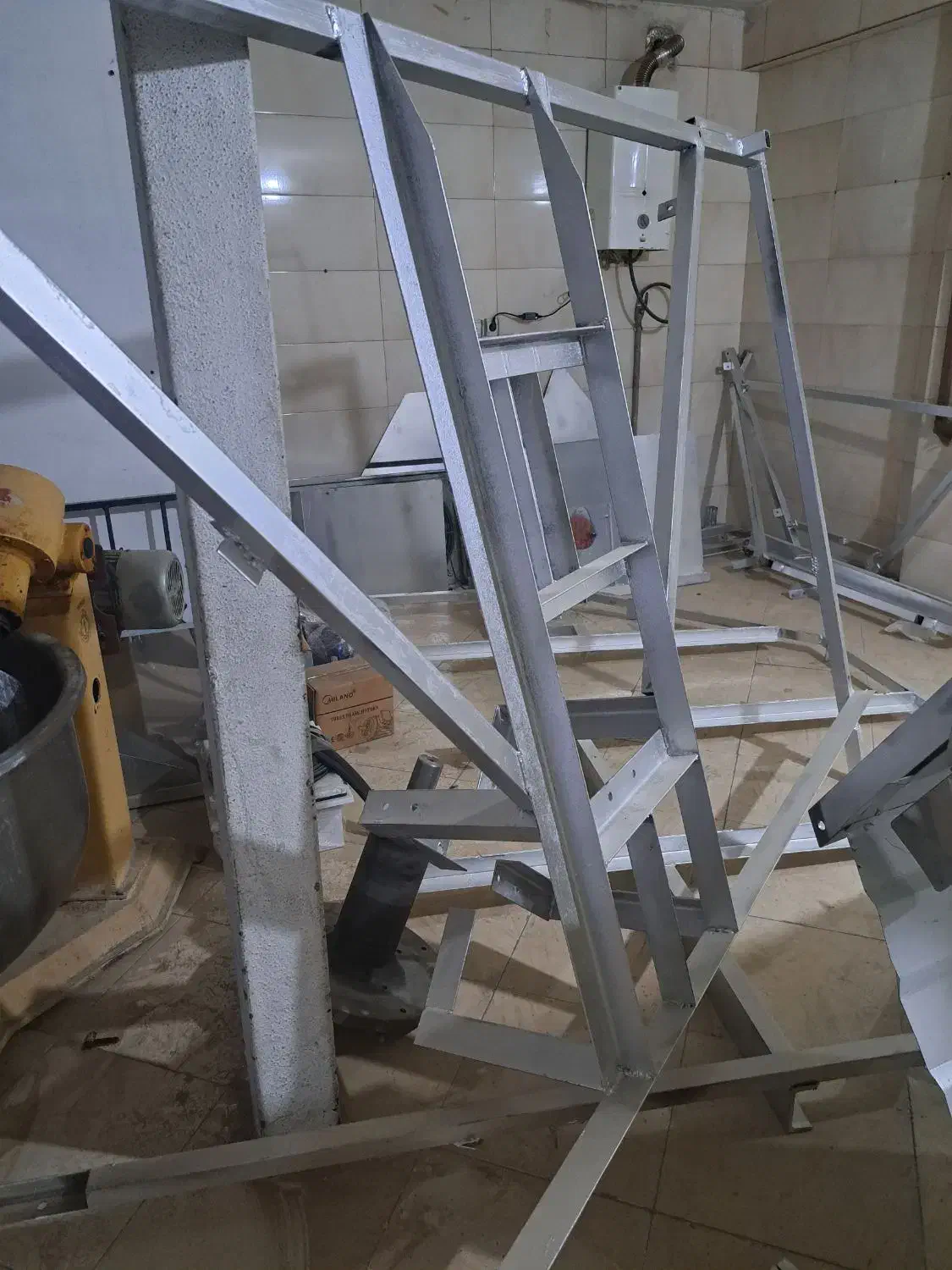 لوازم نانوایی|فروشگاه و مغازه|تهران, شمیران‌نو|دیوار